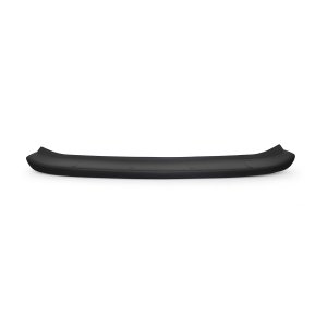 Honda Civic Rear Bumper Sill Cover - Omac - ABS - Matte Black - '12-'15 Honda Civic Rear Bumper Sill Cover - Omac - ABS - Matte Black - '12-'15
